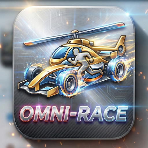 Omni Race 3D